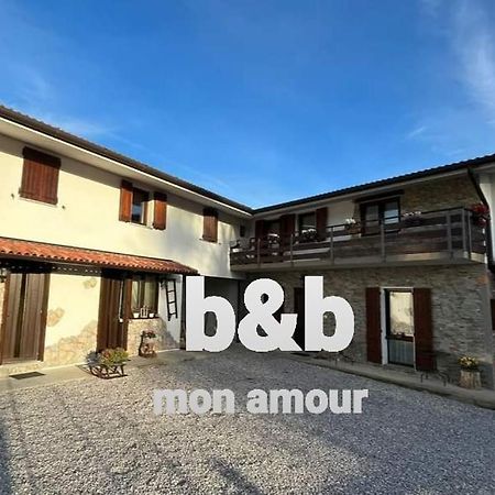 Bed And Breakfast Mon Amour Flagogna ภายนอก รูปภาพ