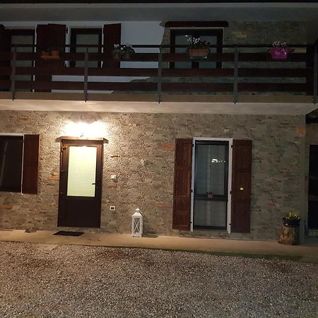 Bed And Breakfast Mon Amour Flagogna ภายนอก รูปภาพ