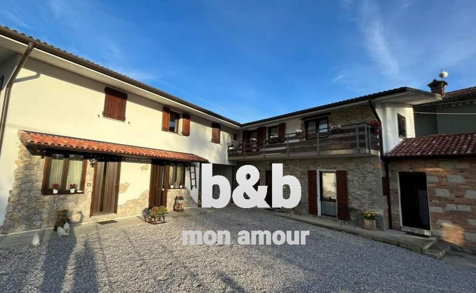 Bed And Breakfast Mon Amour Flagogna ภายนอก รูปภาพ