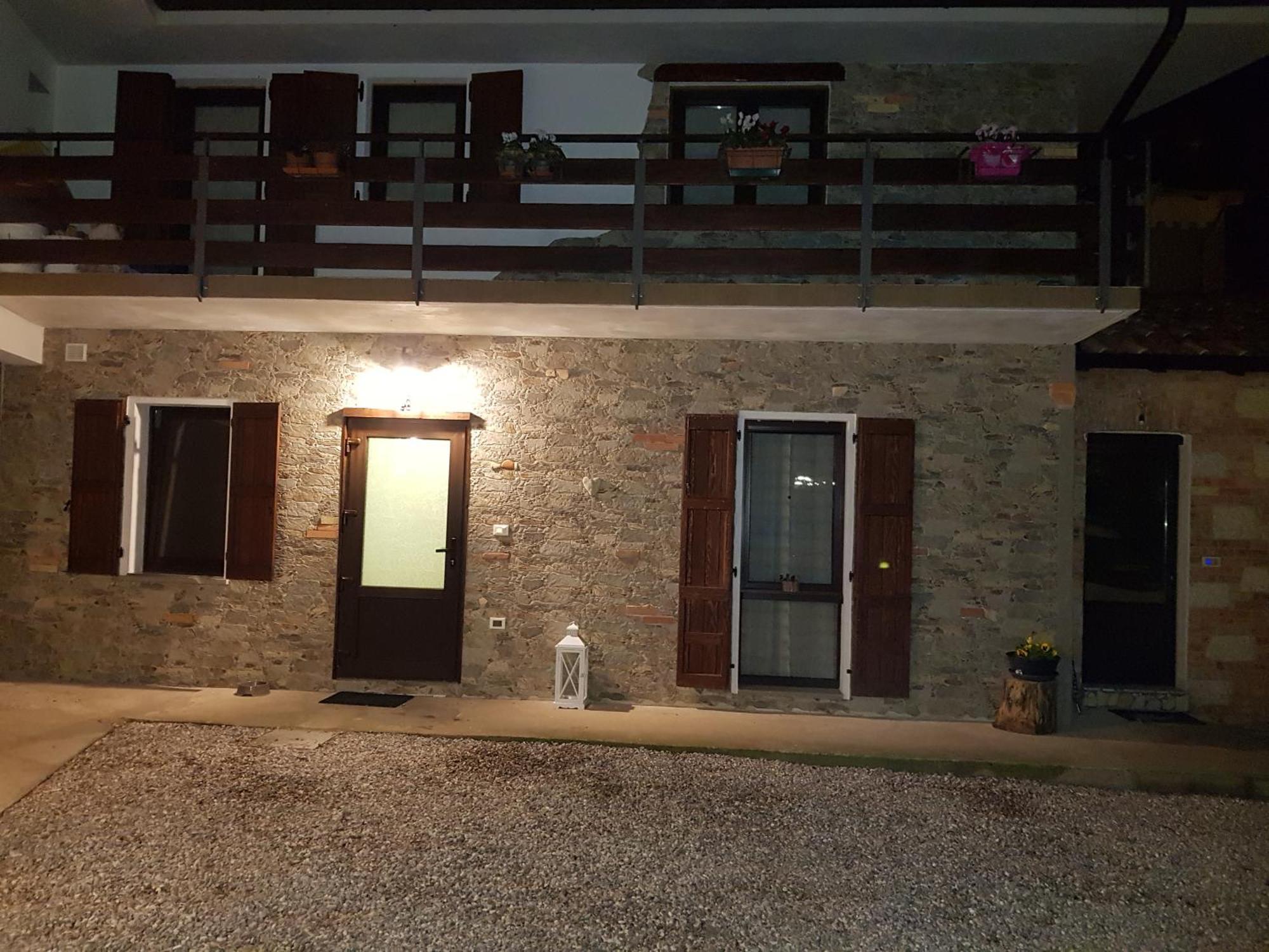 Bed And Breakfast Mon Amour Flagogna ภายนอก รูปภาพ