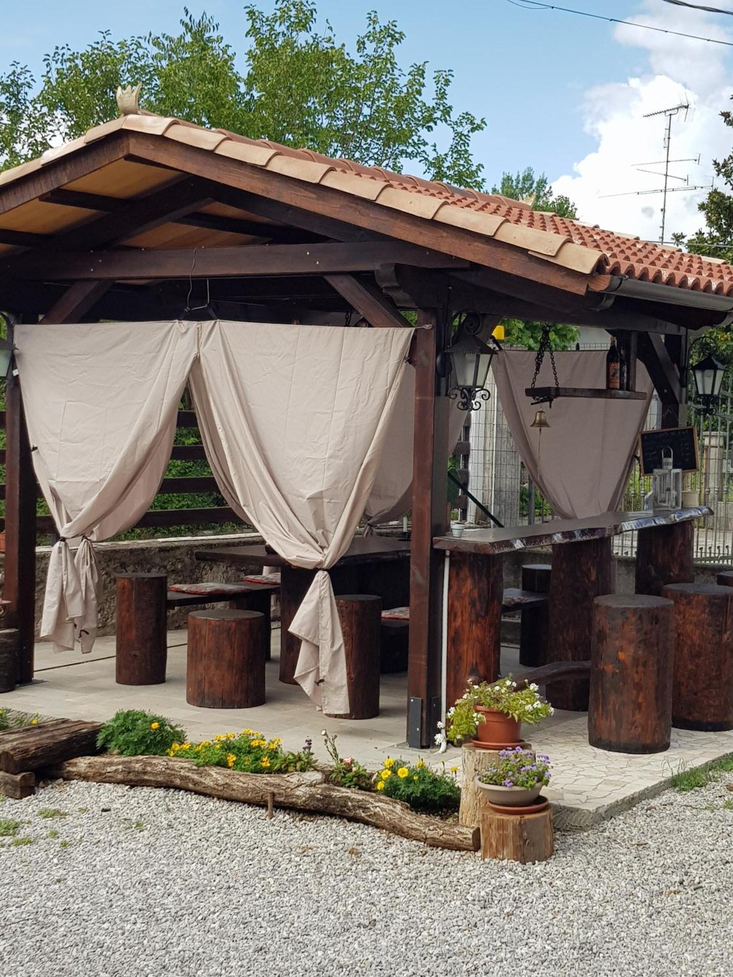 Bed And Breakfast Mon Amour Flagogna ภายนอก รูปภาพ
