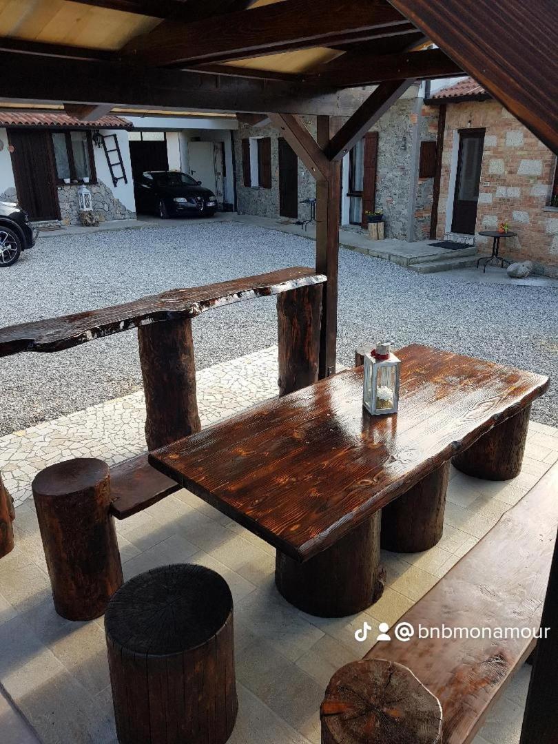 Bed And Breakfast Mon Amour Flagogna ภายนอก รูปภาพ