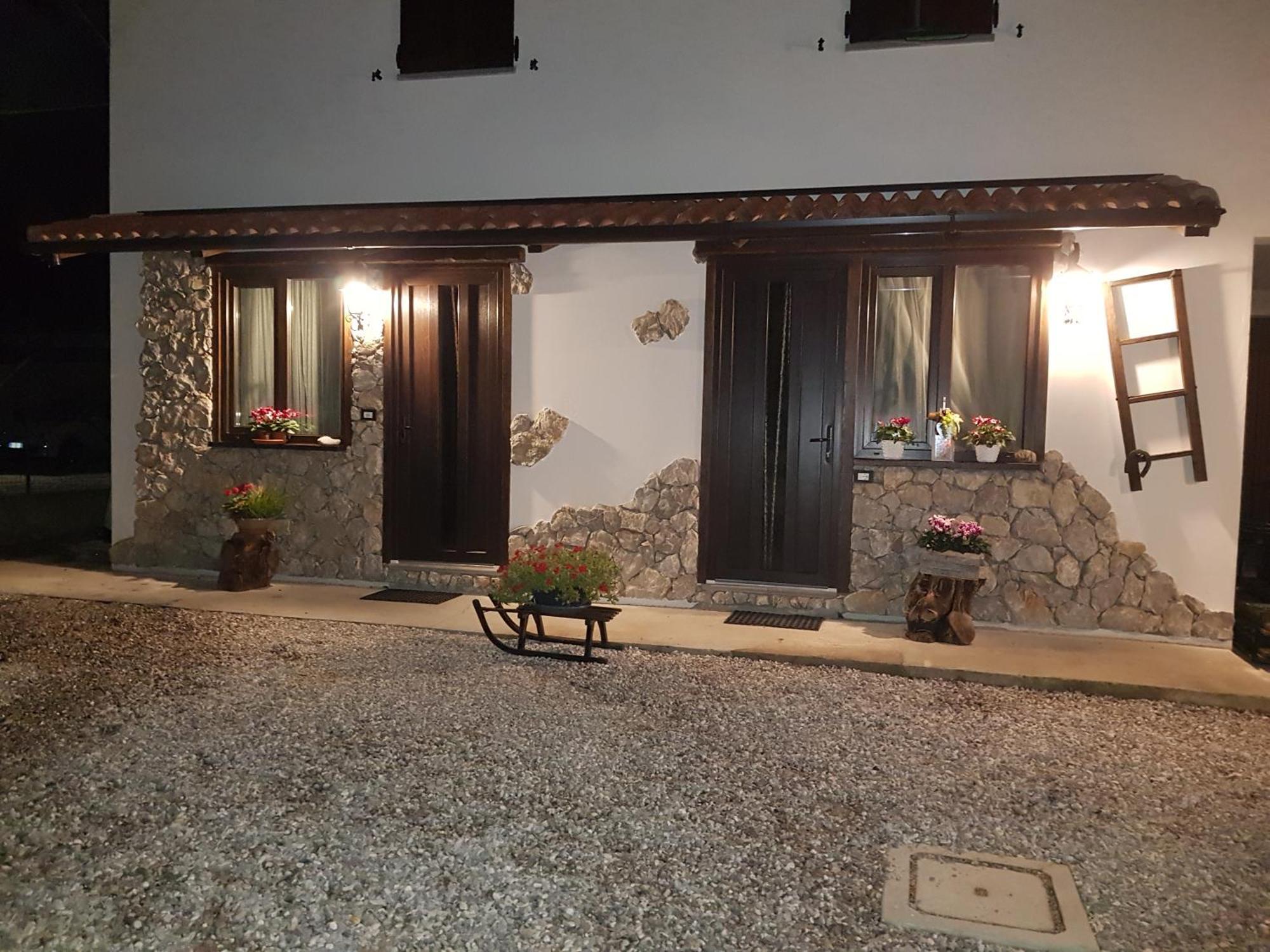 Bed And Breakfast Mon Amour Flagogna ภายนอก รูปภาพ