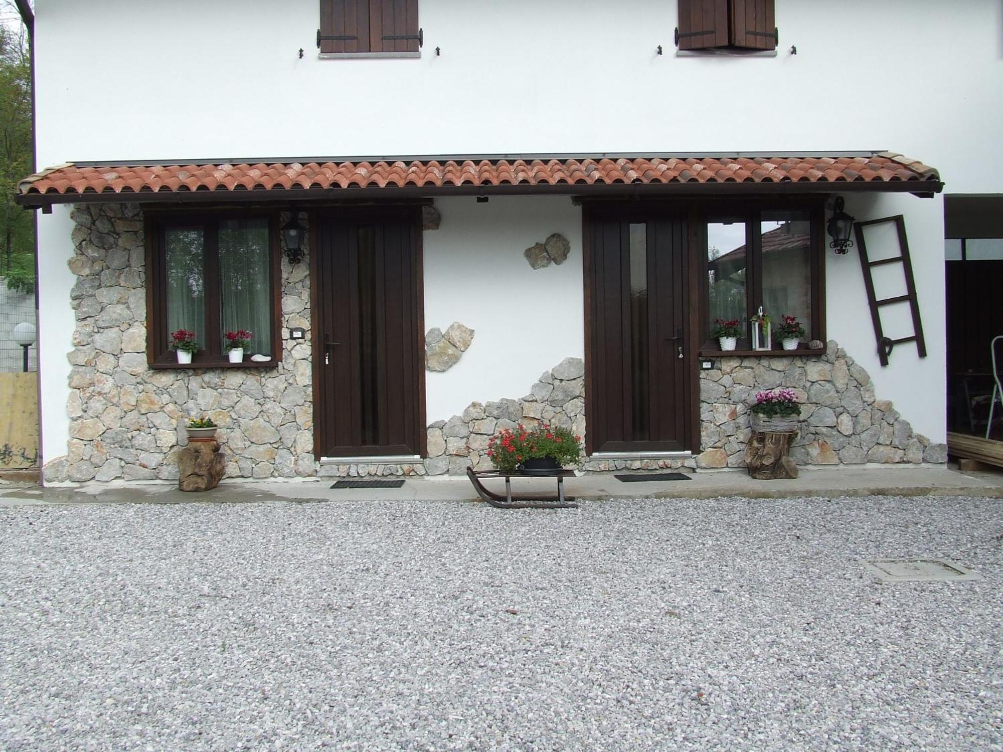Bed And Breakfast Mon Amour Flagogna ภายนอก รูปภาพ