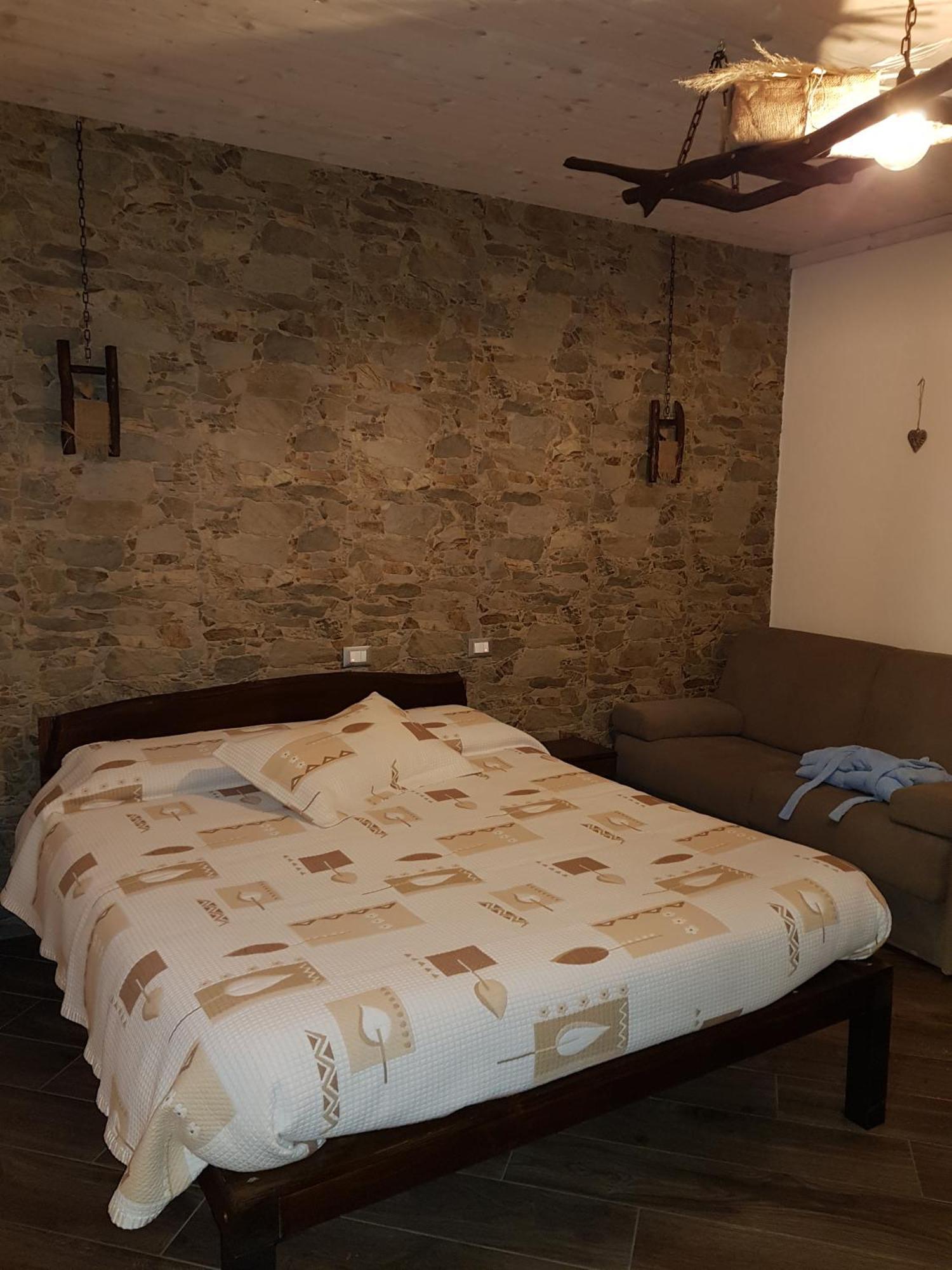 Bed And Breakfast Mon Amour Flagogna ภายนอก รูปภาพ